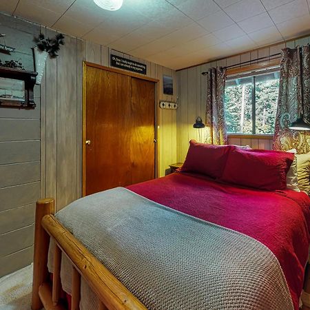Whispering Pines Villa Leavenworth Kültér fotó