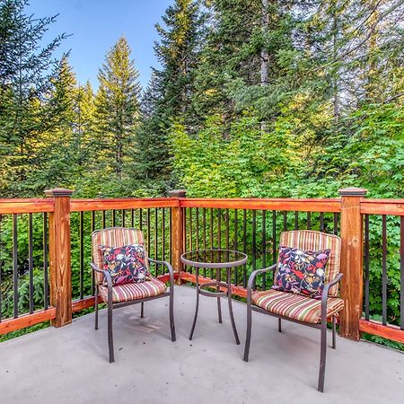 Whispering Pines Villa Leavenworth Kültér fotó
