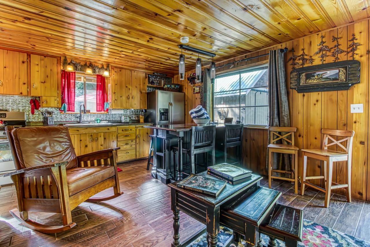 Whispering Pines Villa Leavenworth Kültér fotó