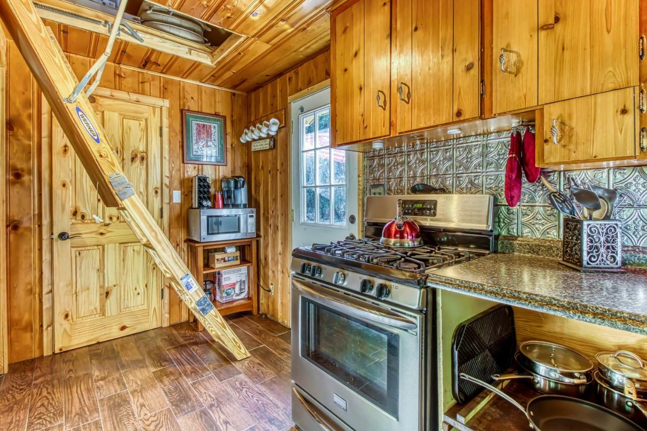 Whispering Pines Villa Leavenworth Kültér fotó