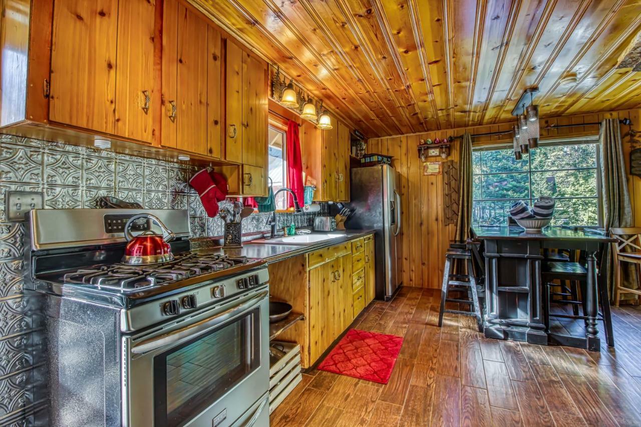 Whispering Pines Villa Leavenworth Kültér fotó